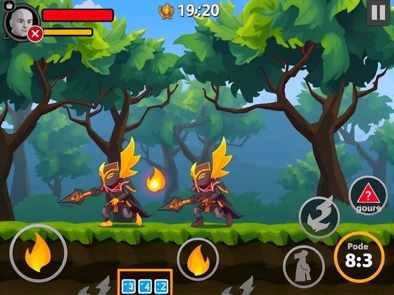 Ginger Knight Combat Team Composition